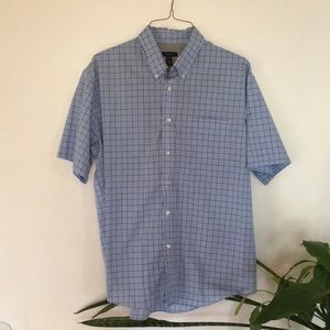 Van-Heusen button down shirt
